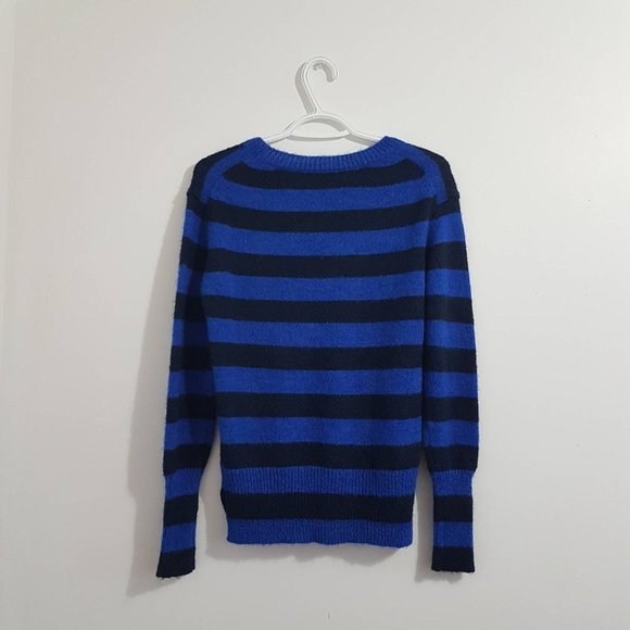 JC Striped Wool Sweater - Picture 5 of 8